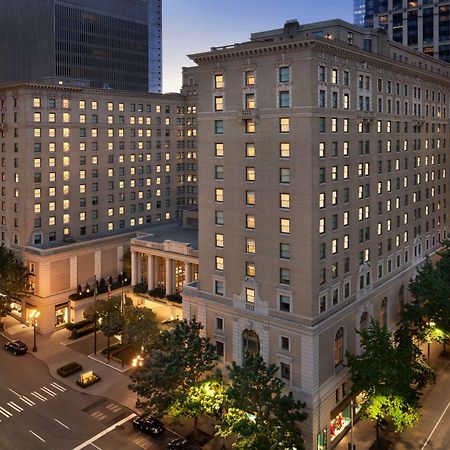 Fairmont Olympic Hotel Seattle Zewnętrze zdjęcie