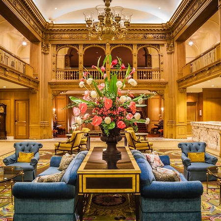 Fairmont Olympic Hotel Seattle Zewnętrze zdjęcie