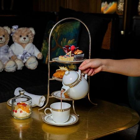 Fairmont Olympic Hotel Seattle Zewnętrze zdjęcie