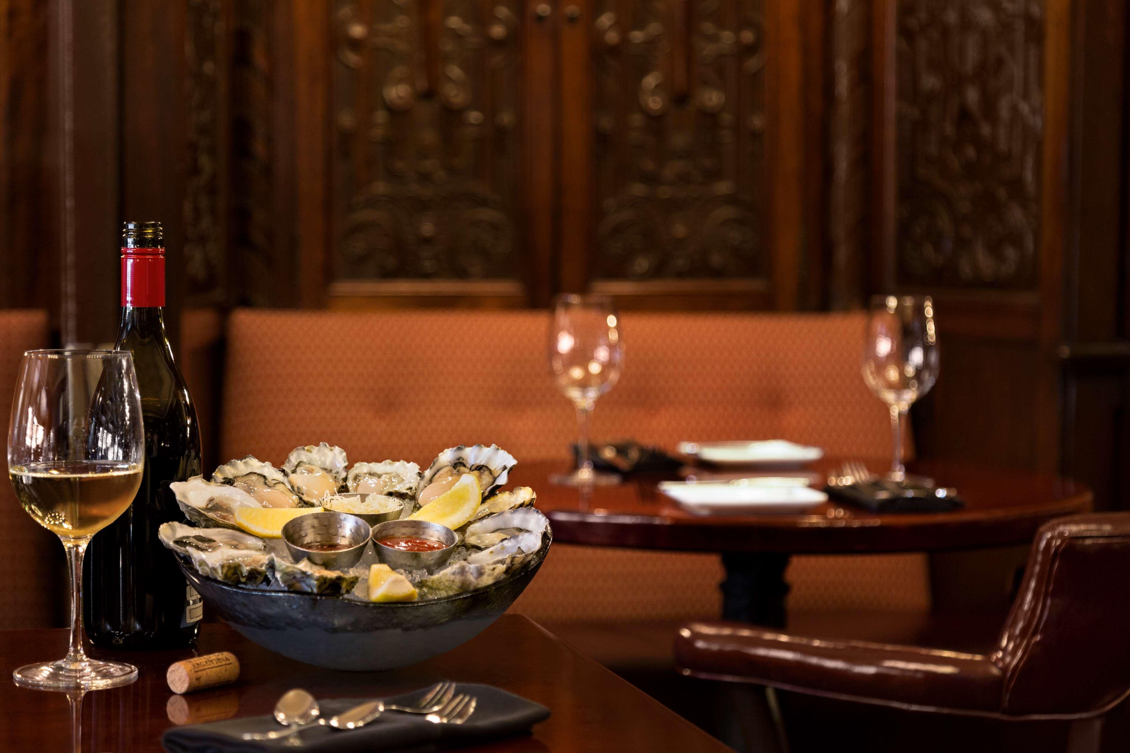 Fairmont Olympic Hotel Seattle Zewnętrze zdjęcie