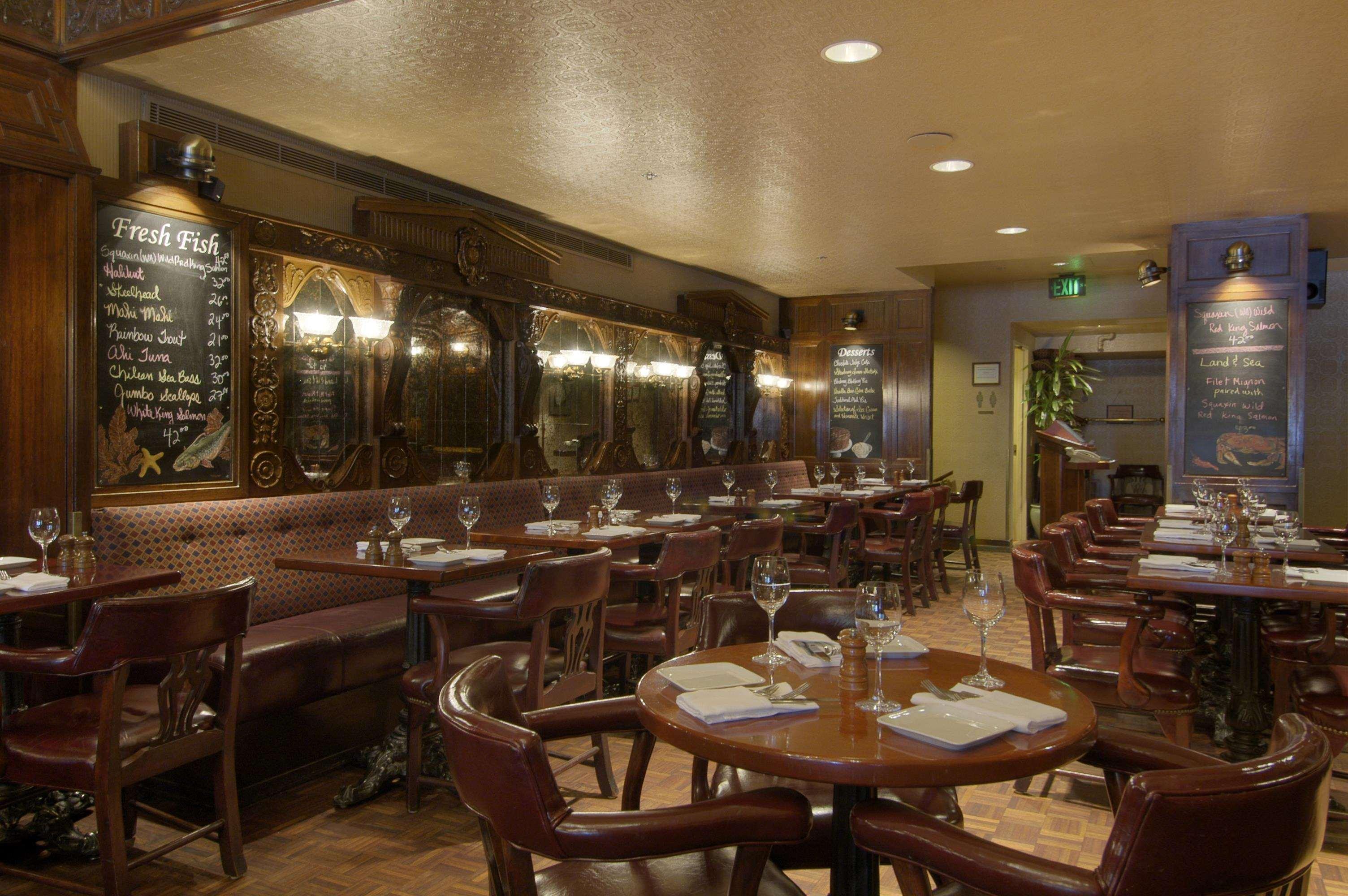 Fairmont Olympic Hotel Seattle Zewnętrze zdjęcie