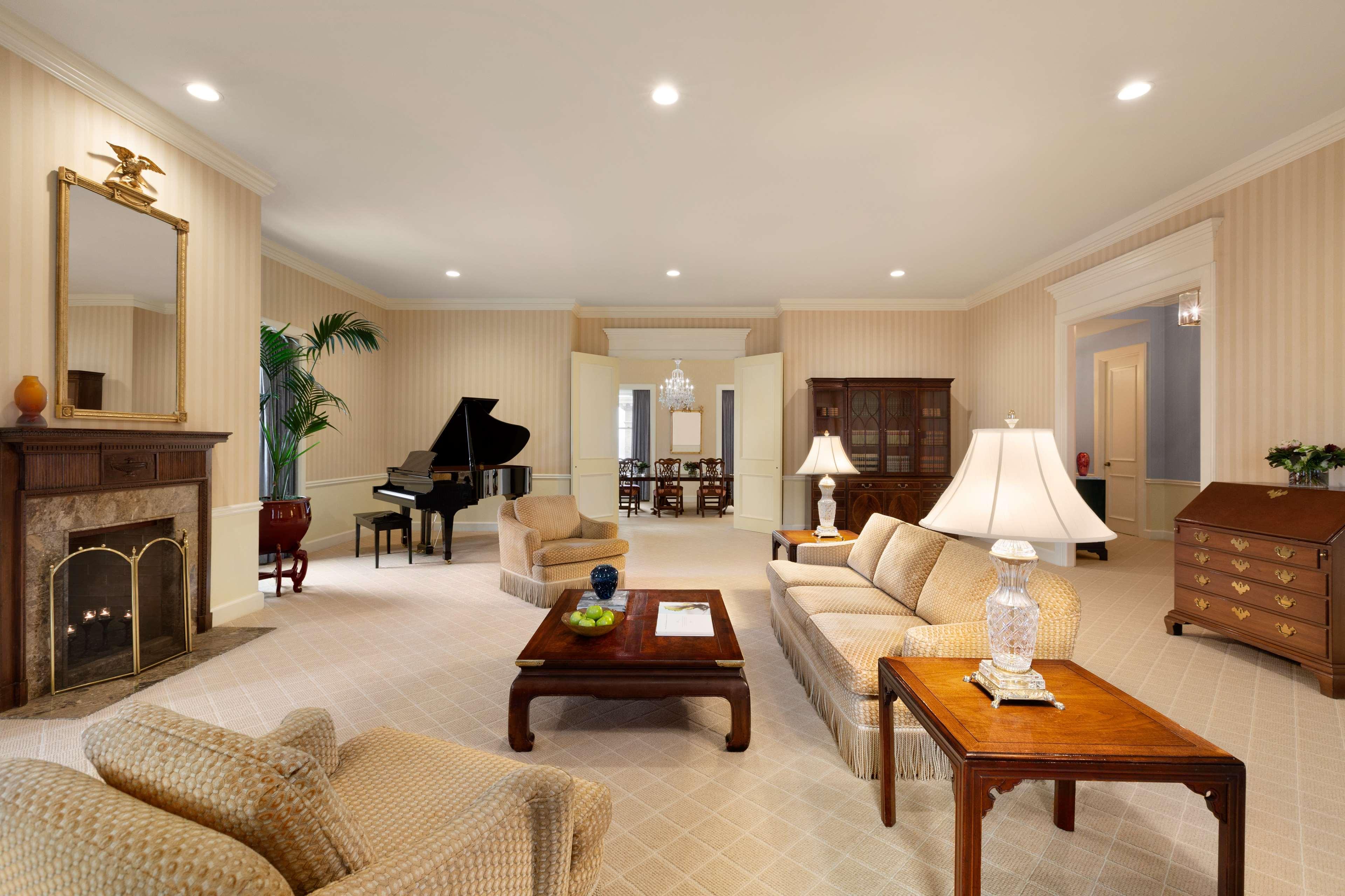 Fairmont Olympic Hotel Seattle Zewnętrze zdjęcie