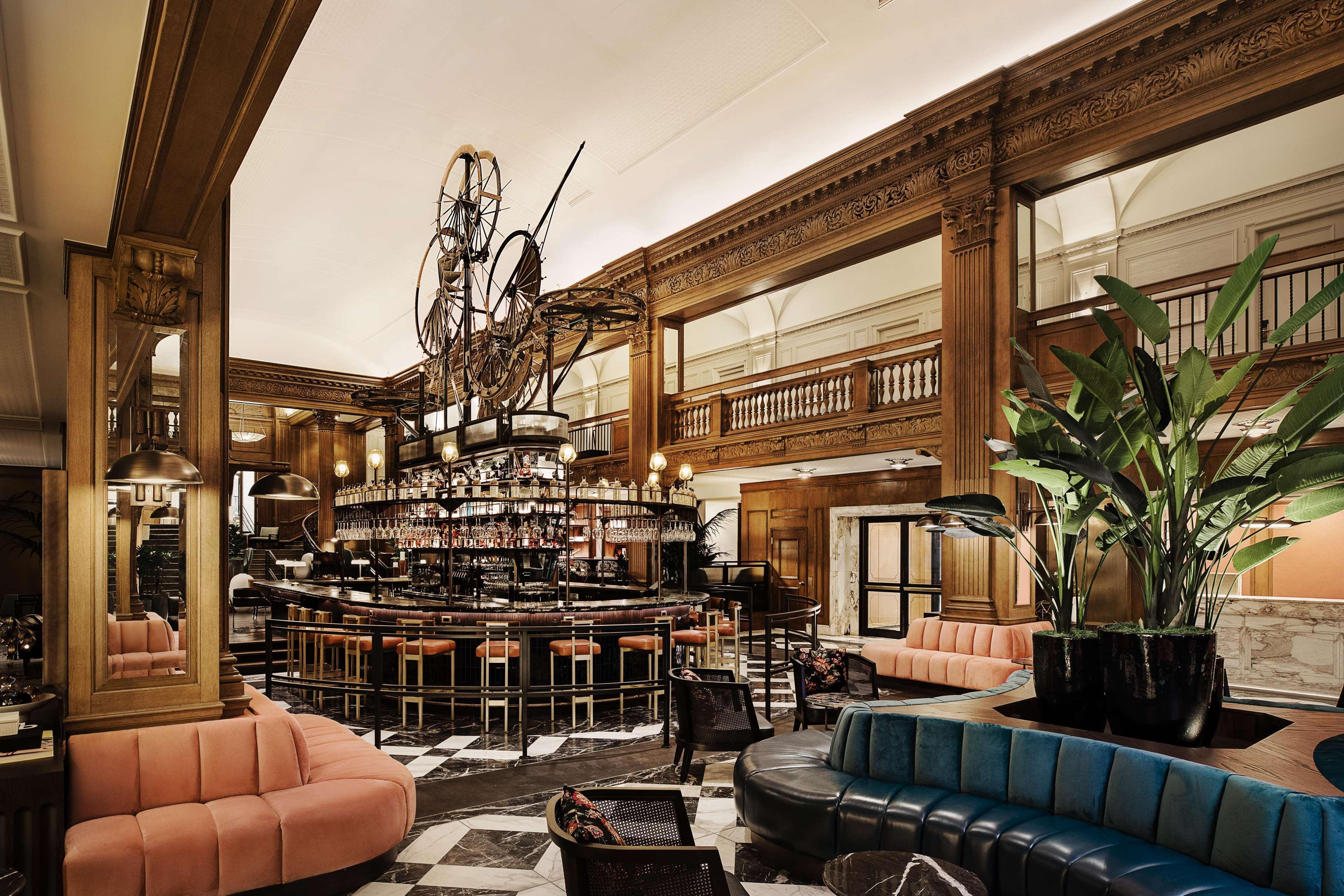 Fairmont Olympic Hotel Seattle Zewnętrze zdjęcie