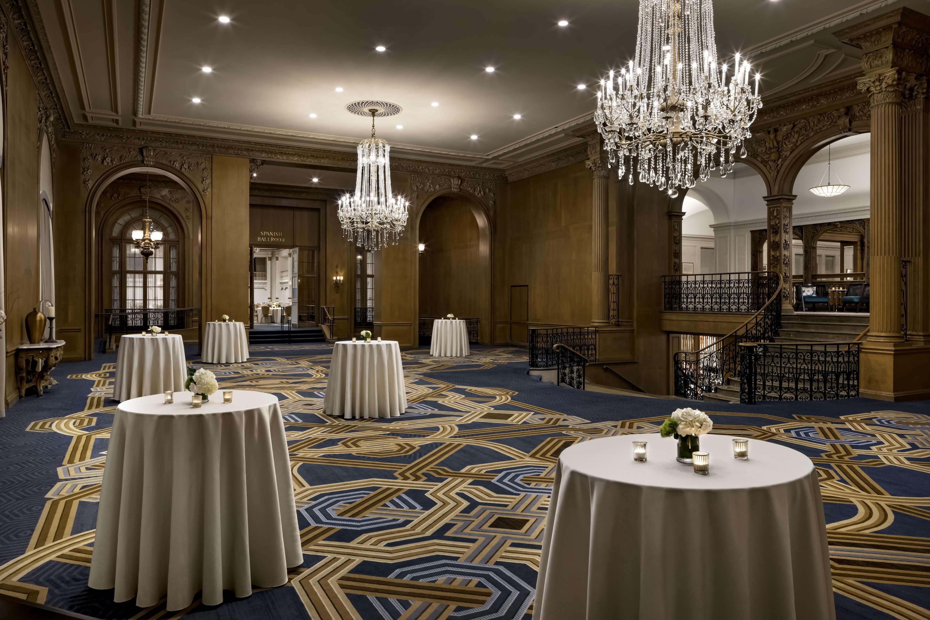 Fairmont Olympic Hotel Seattle Zewnętrze zdjęcie