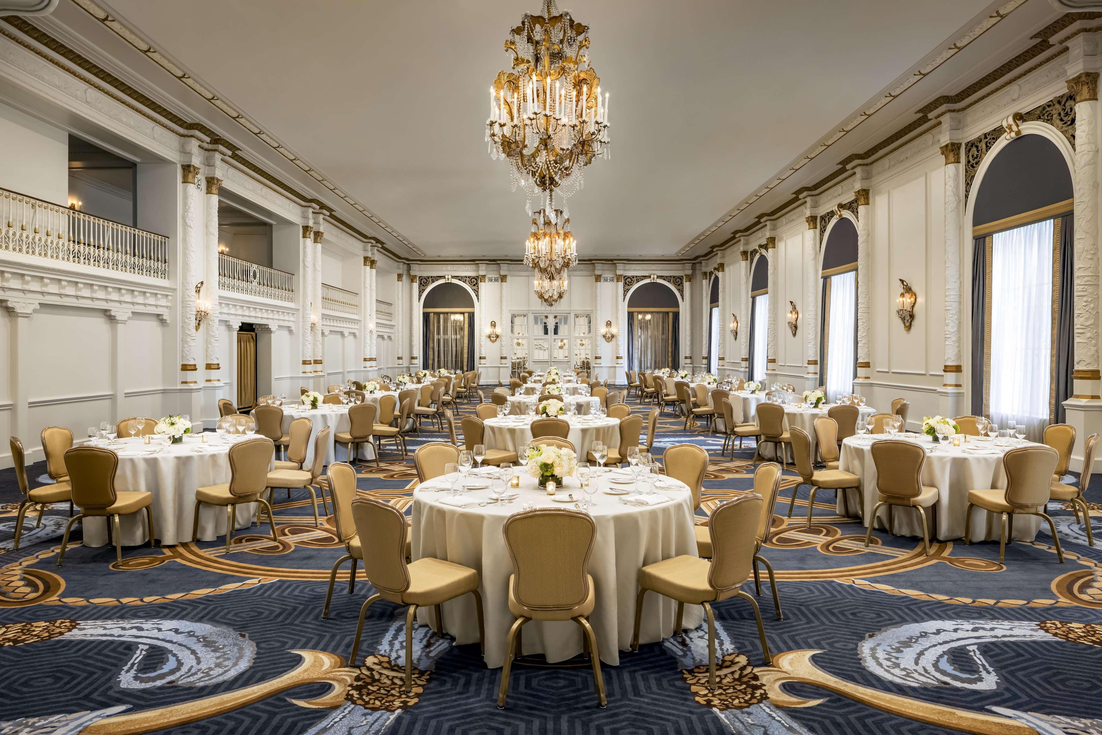Fairmont Olympic Hotel Seattle Zewnętrze zdjęcie