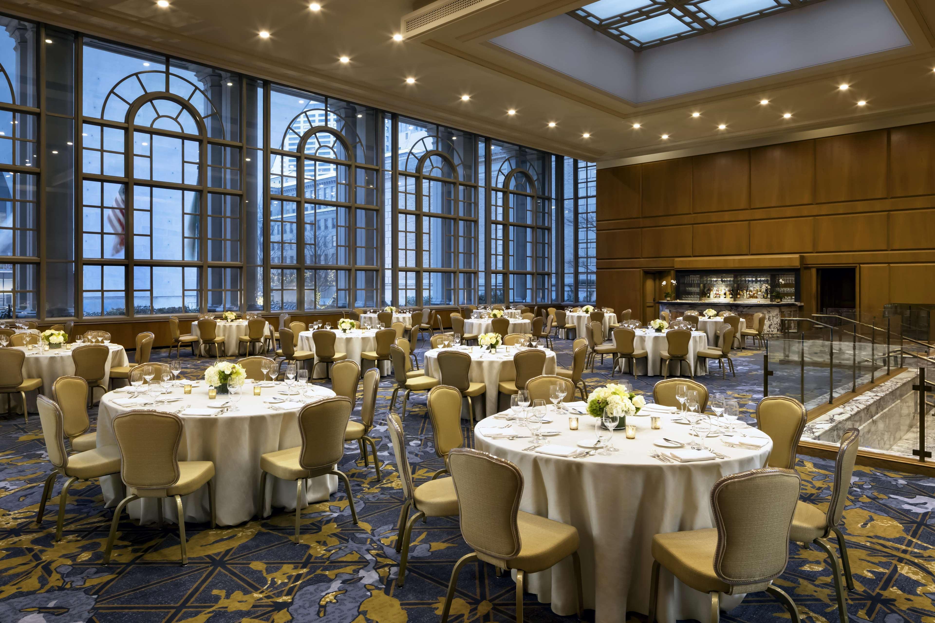 Fairmont Olympic Hotel Seattle Zewnętrze zdjęcie