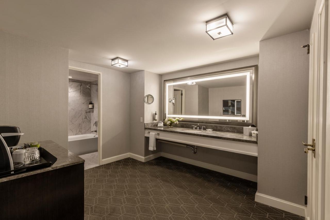 Fairmont Olympic Hotel Seattle Zewnętrze zdjęcie
