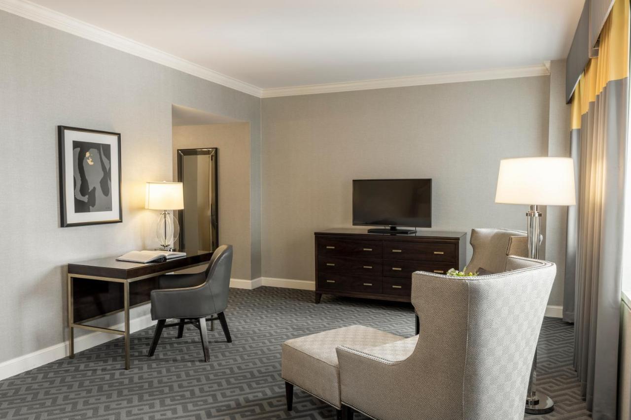 Fairmont Olympic Hotel Seattle Zewnętrze zdjęcie