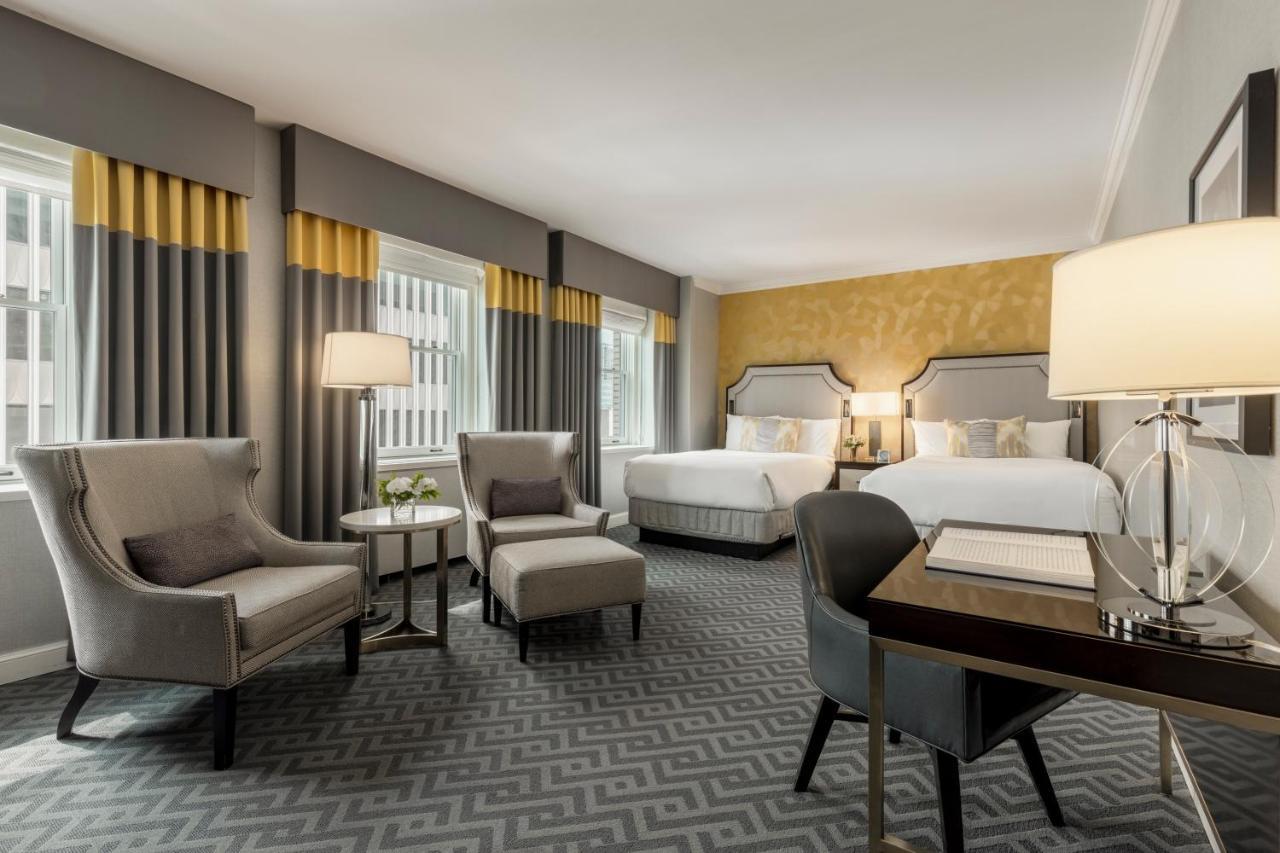 Fairmont Olympic Hotel Seattle Zewnętrze zdjęcie
