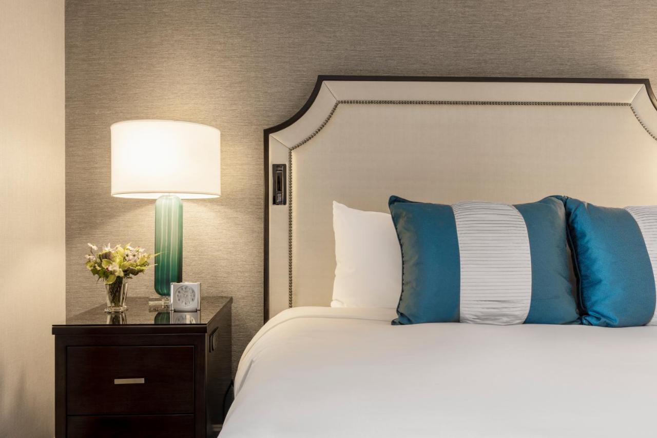 Fairmont Olympic Hotel Seattle Zewnętrze zdjęcie