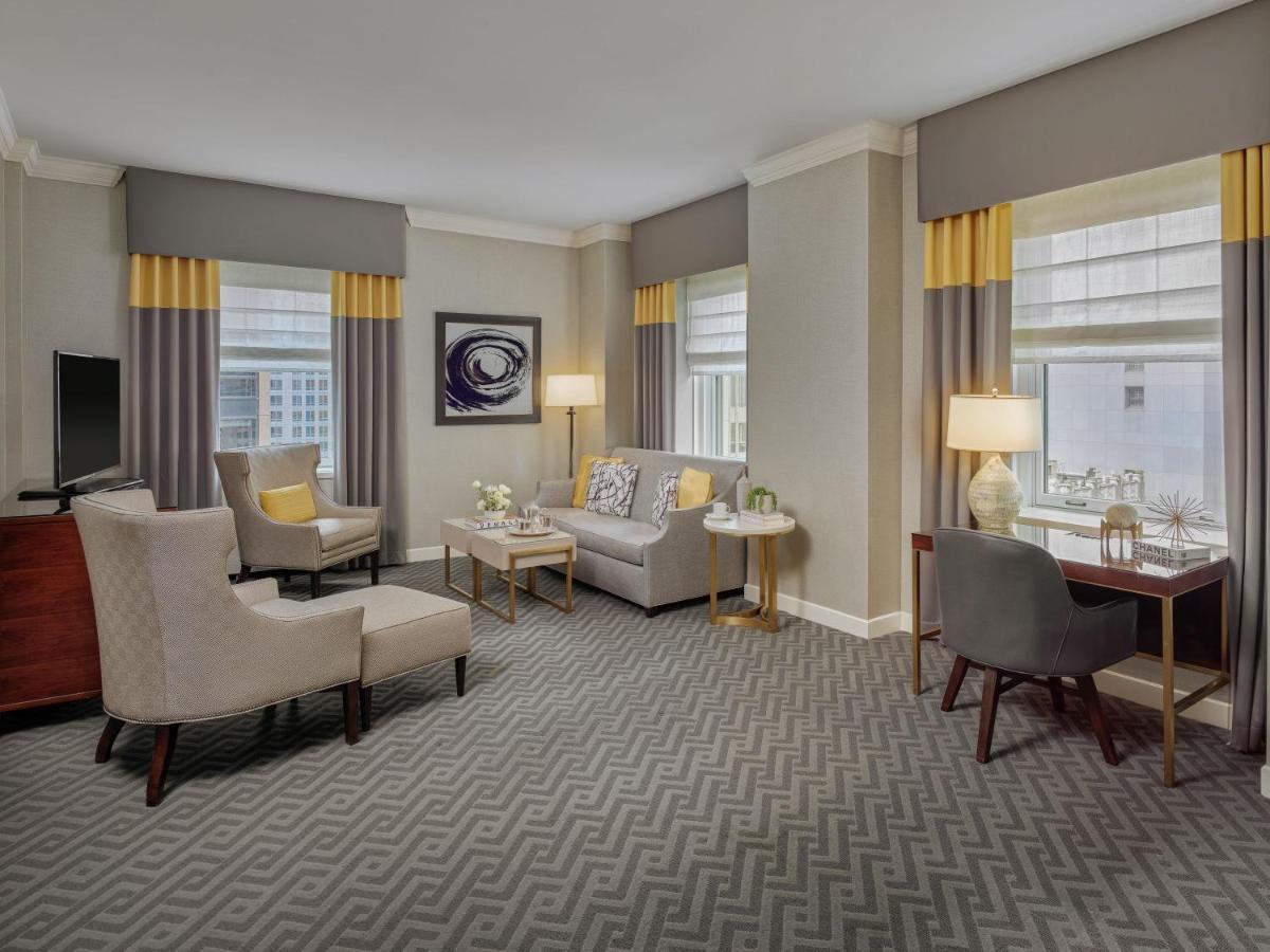 Fairmont Olympic Hotel Seattle Zewnętrze zdjęcie