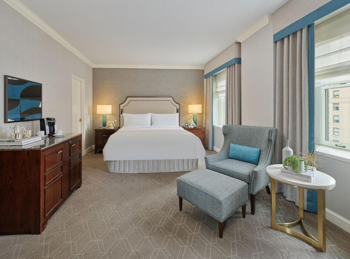 Fairmont Olympic Hotel Seattle Zewnętrze zdjęcie
