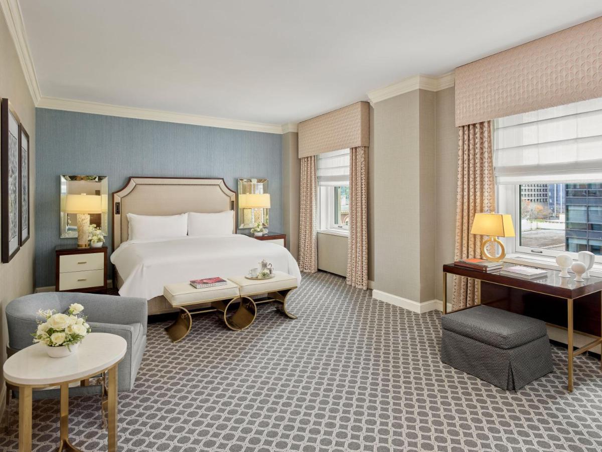 Fairmont Olympic Hotel Seattle Zewnętrze zdjęcie