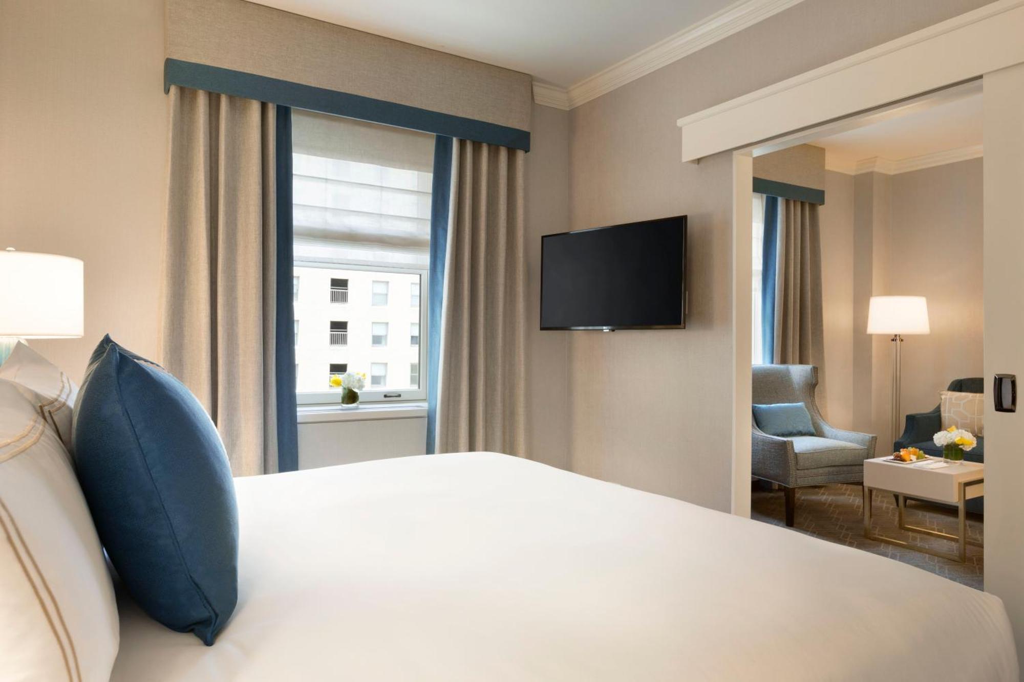 Fairmont Olympic Hotel Seattle Zewnętrze zdjęcie