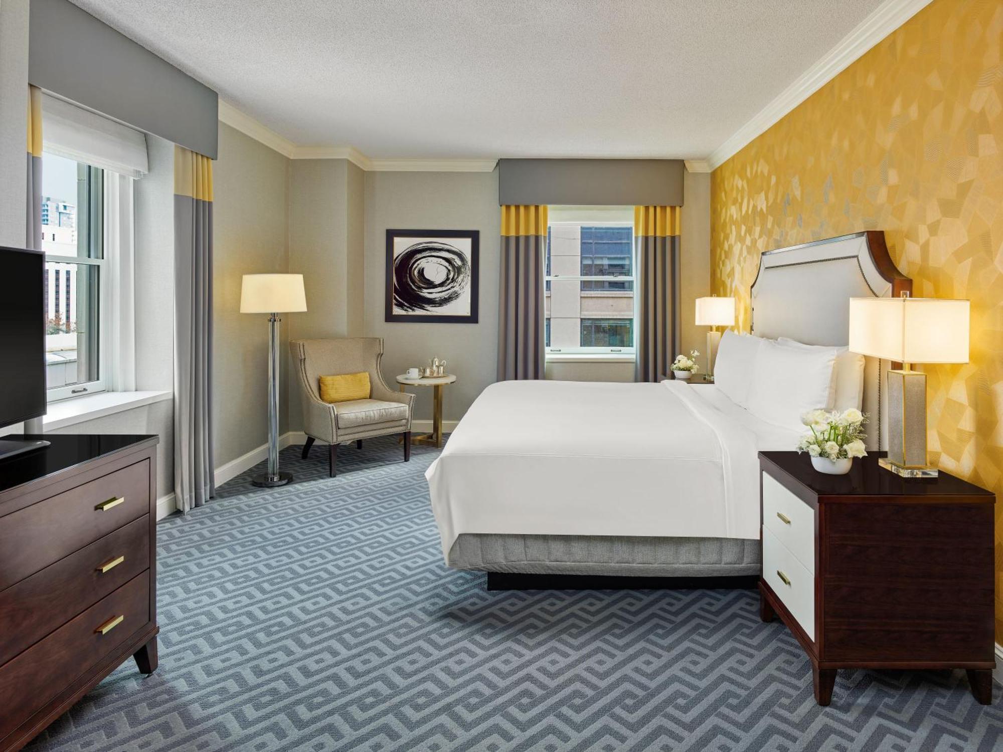 Fairmont Olympic Hotel Seattle Zewnętrze zdjęcie