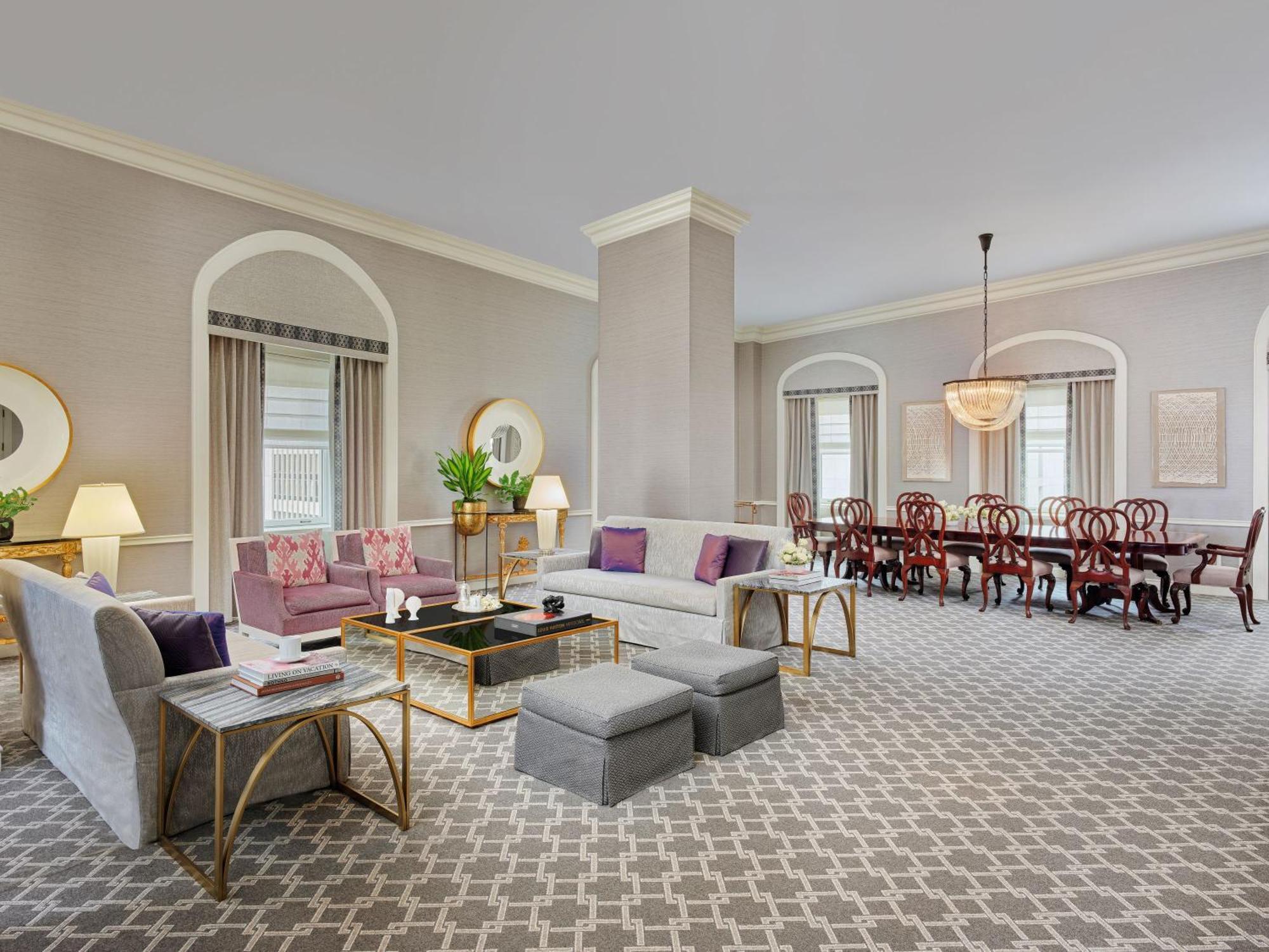 Fairmont Olympic Hotel Seattle Zewnętrze zdjęcie