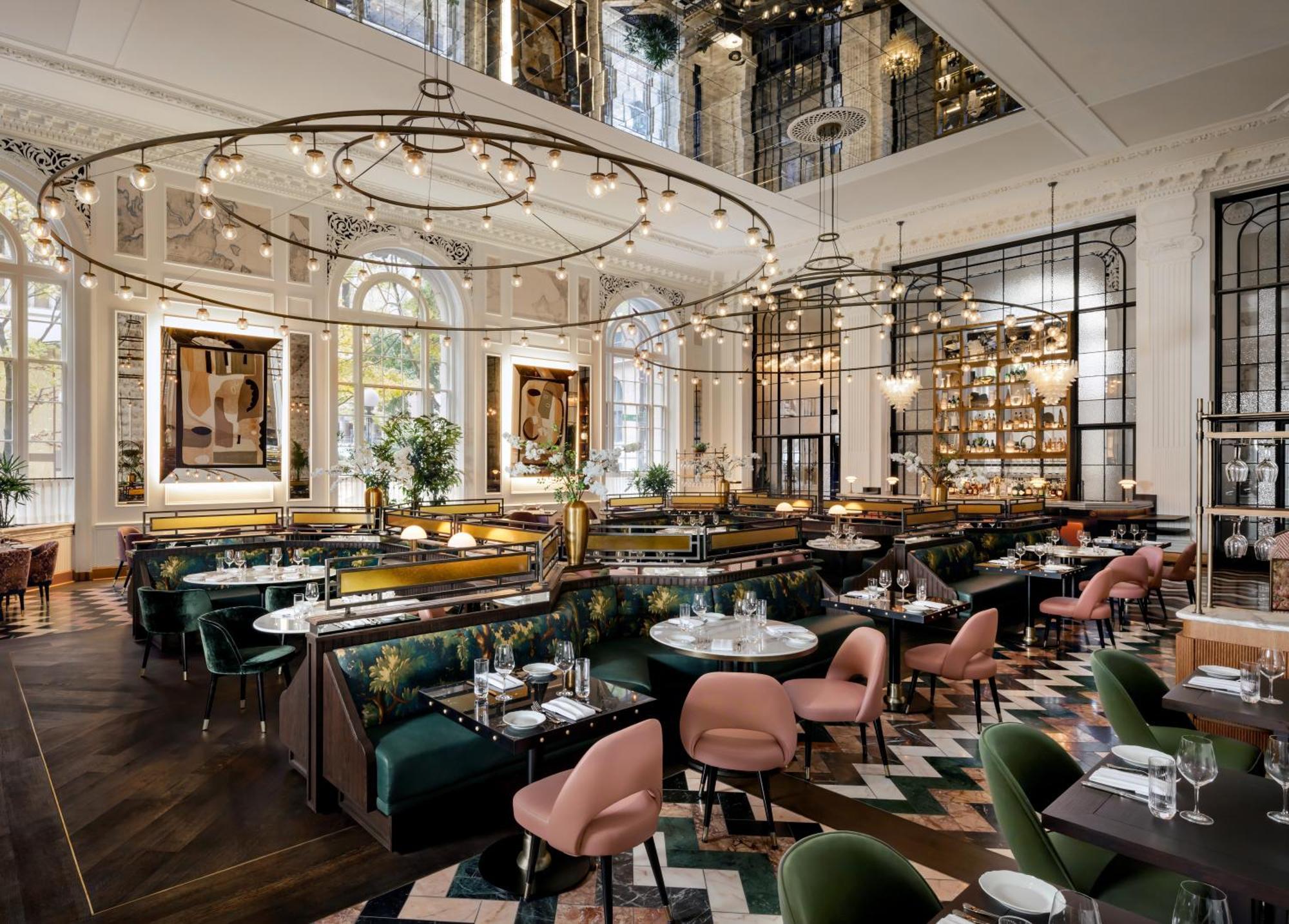 Fairmont Olympic Hotel Seattle Zewnętrze zdjęcie