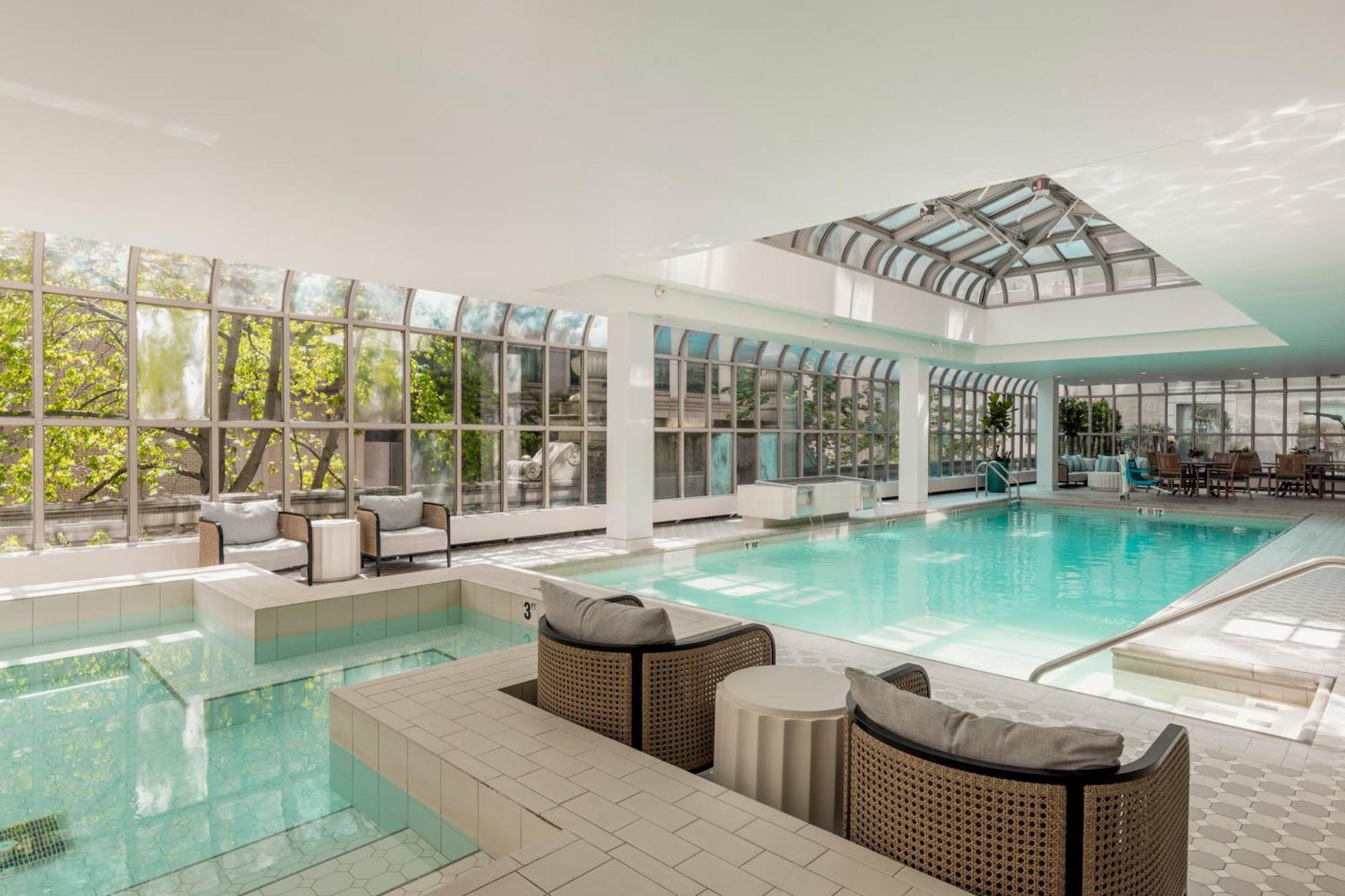 Fairmont Olympic Hotel Seattle Zewnętrze zdjęcie