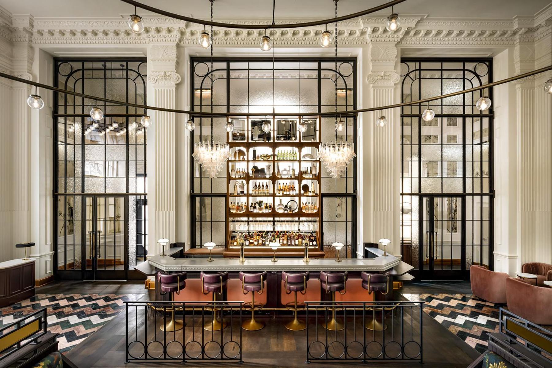Fairmont Olympic Hotel Seattle Zewnętrze zdjęcie
