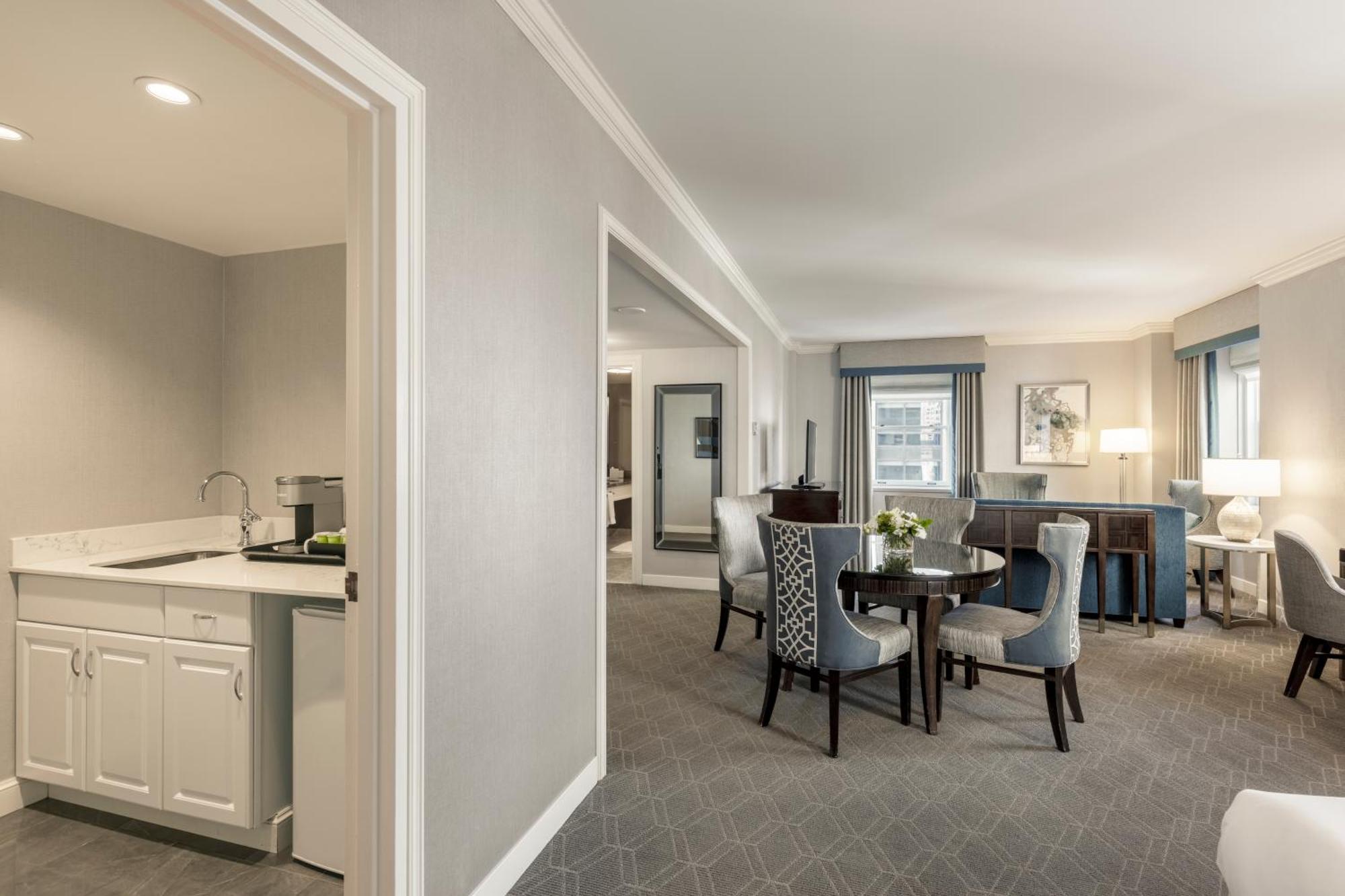 Fairmont Olympic Hotel Seattle Zewnętrze zdjęcie