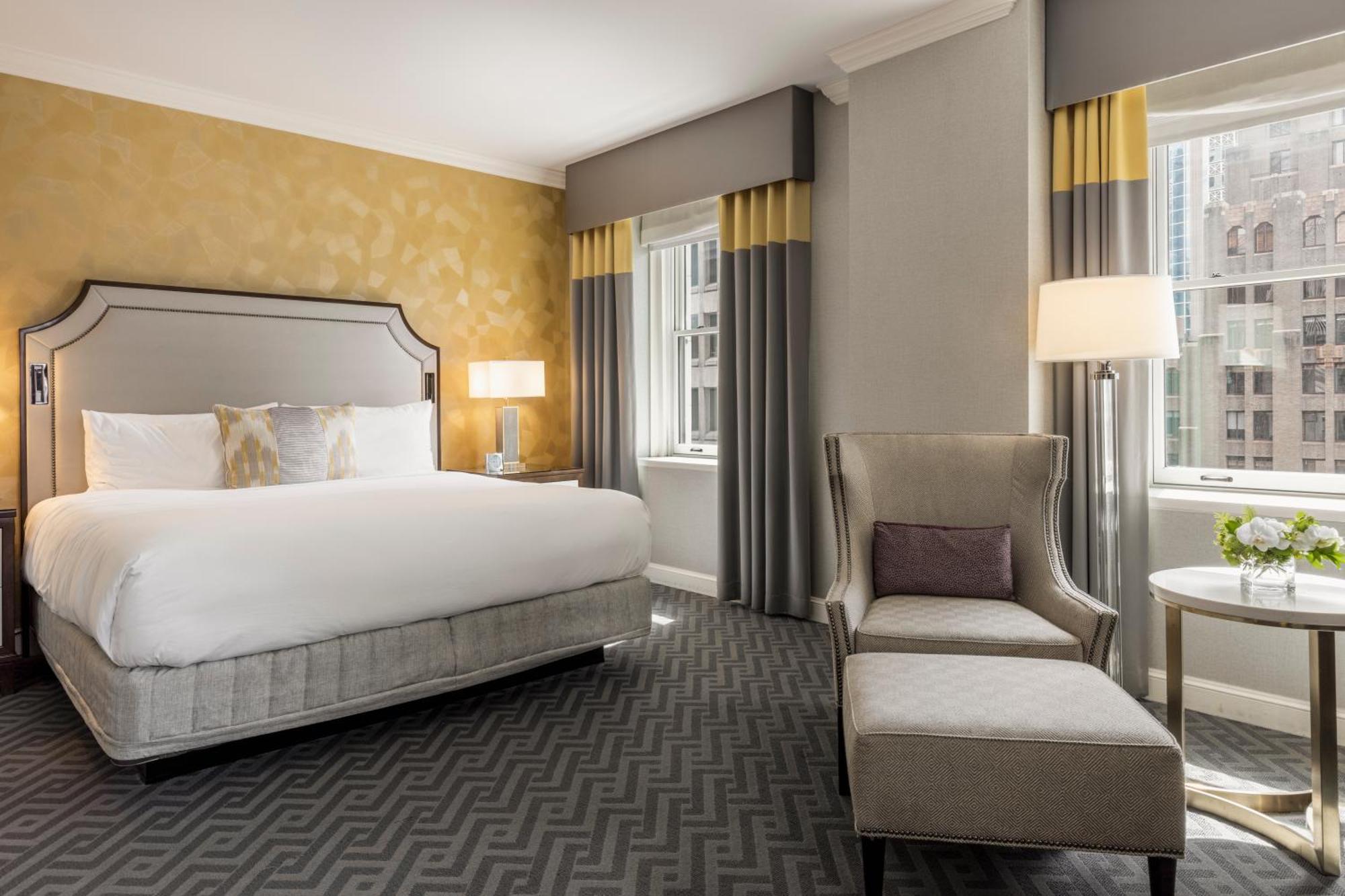 Fairmont Olympic Hotel Seattle Zewnętrze zdjęcie