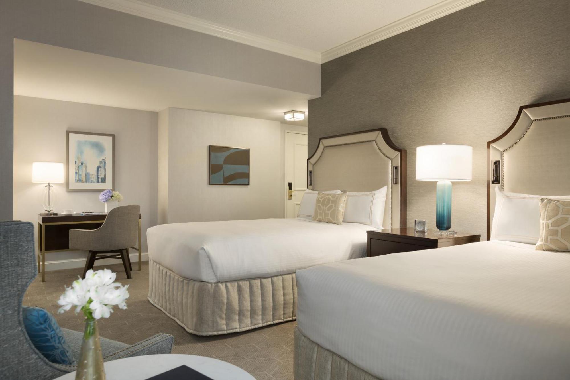 Fairmont Olympic Hotel Seattle Zewnętrze zdjęcie